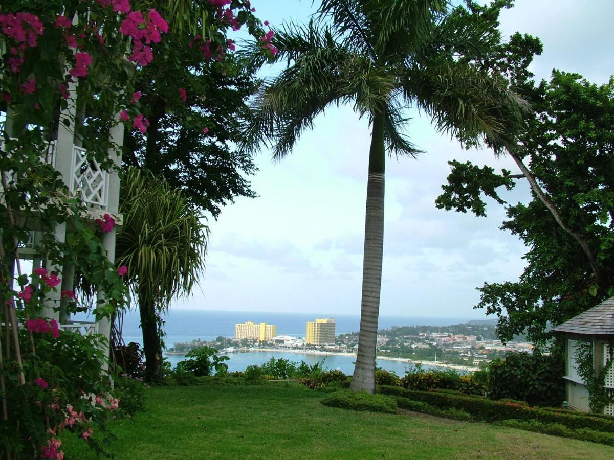 Sky Castles Apartment Ocho Rios Exterior foto